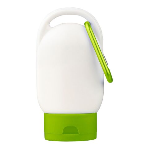 Sunscreen lotion Luka limegrön