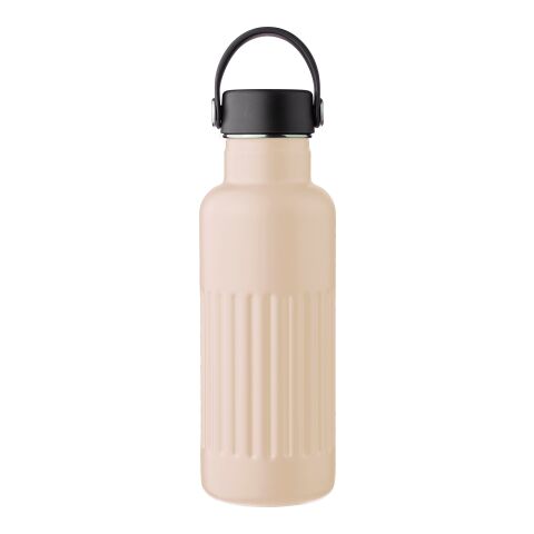 Recycled stainless steel double-walled drinking bottle (500 ml) Lior