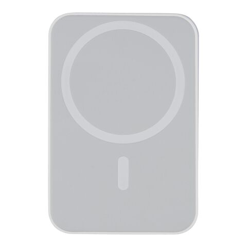 Recycled ABS wireless charger powerbank Miren