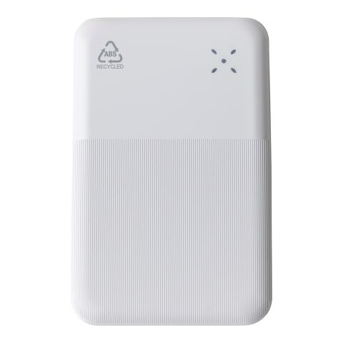 Recycled ABS powerbank Tavi