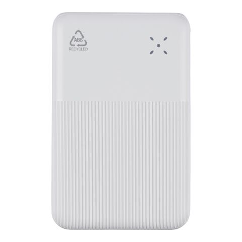 Recycled ABS powerbank Rayen