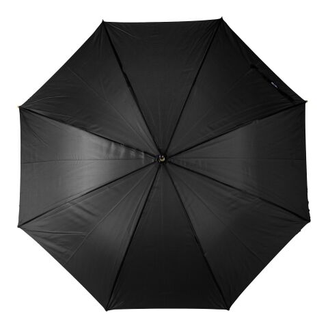 rPET 190T automatic golf umbrella Milan Svart
