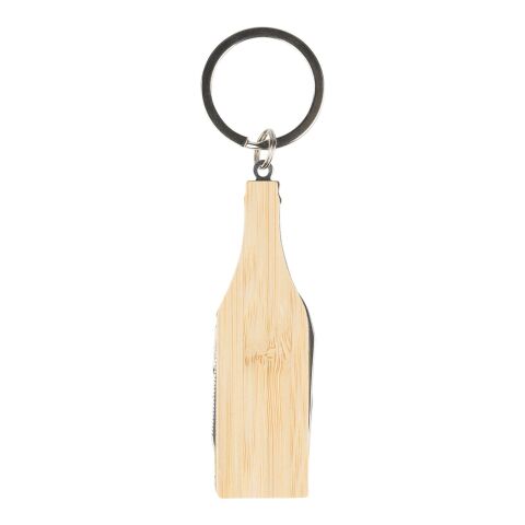 Bamboo multitool keychain Inaya