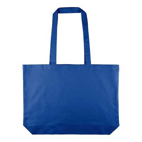 Oeko-Tex® cotton (140 gsm) shopping bag Tarin Blå | Inget reklamtryck | Inte tillgängligt | Inte tillgängligt
