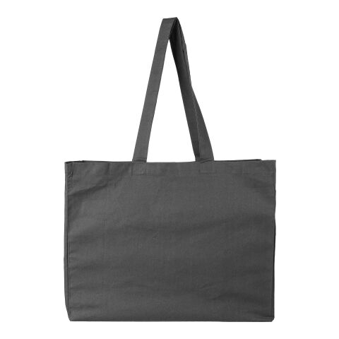 Oeko-Tex® cotton (180 gsm) shopping bag Malina Grå | Inget reklamtryck | Inte tillgängligt | Inte tillgängligt