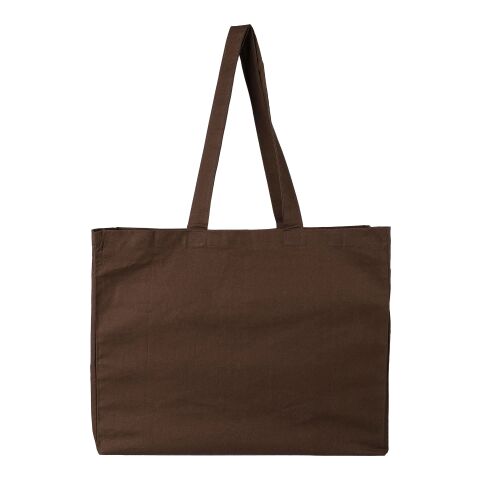 Oeko-Tex® cotton (180 gsm) shopping bag Malina