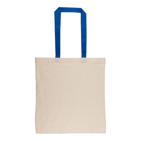 Oeko-Tex® cotton (140 gsm) shopping bag Maris Blå