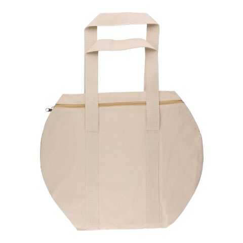 Oeko-Tex® cotton (180 gsm) duffle bag Elora beige | Inget reklamtryck | Inte tillgängligt | Inte tillgängligt