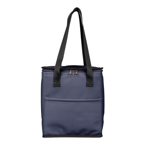 Recycled PU cooler bag Adira Blå | Inget reklamtryck