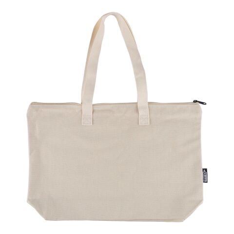 Recycled polycotton (330 gsm) tote bag Malina