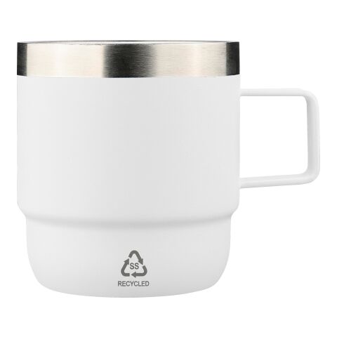 Recycled stainless steel double-walled cup (180 ml) Lilia