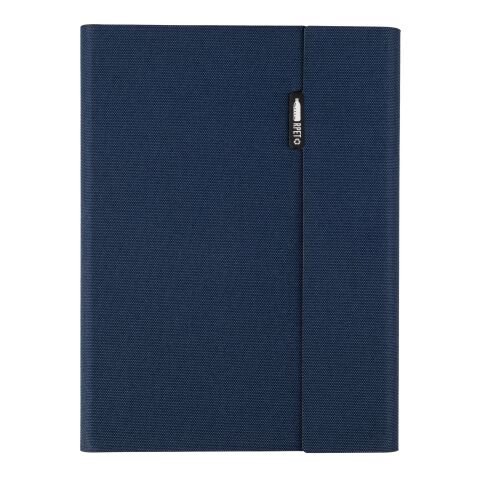 rPET portfolio A5 Tamara Blå | Inget reklamtryck | Inte tillgängligt | Inte tillgängligt