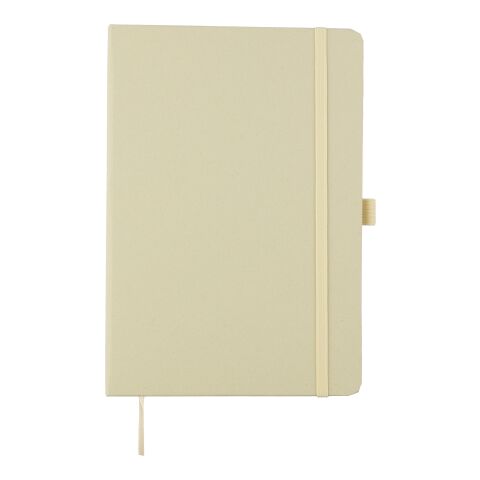 Recycled biowaste and carton notebook A5 Gertrud