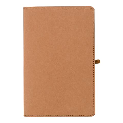 Washed kraft paper notebook Johanna Brun | Inget reklamtryck | Inte tillgängligt | Inte tillgängligt