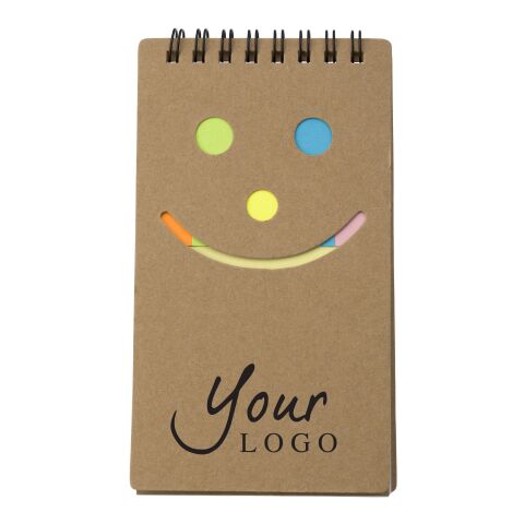 Cardboard sticky note set Kim