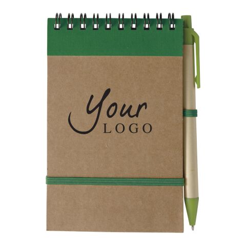 Cardboard notebook Emory Ljusblå | Inget reklamtryck | Inte tillgängligt | Inte tillgängligt