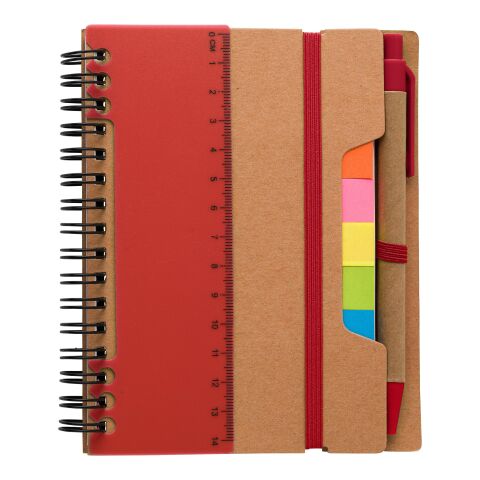 Recycled paper notebook Angela