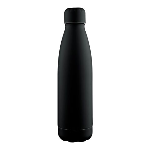 Recycled drinking bottle 700 ml Breeze Svart | Inget reklamtryck | Inte tillgängligt | Inte tillgängligt