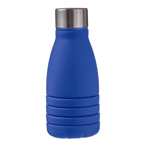 Silicone foldable drinking bottle 550 ml Erin