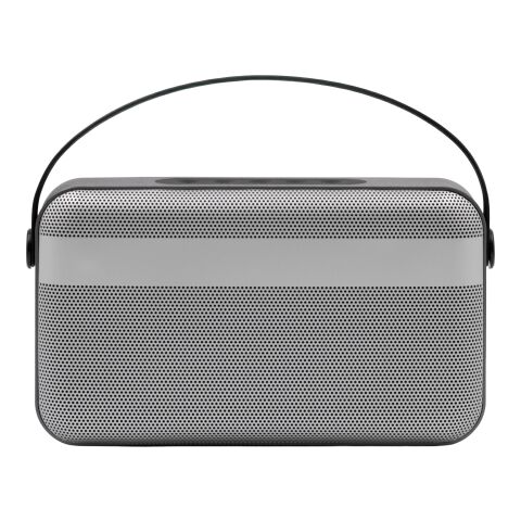 BrandCharger wireless speaker Nano Beast Svart/Silver | Inget reklamtryck | Inte tillgängligt | Inte tillgängligt