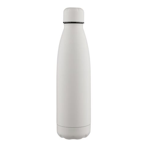 Recycled double-walled drinking bottle 500 ml Sunny