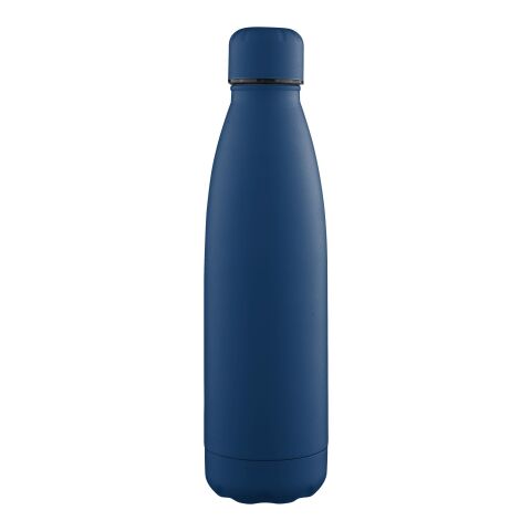 Recycled double-walled drinking bottle 500 ml Sunny Blå