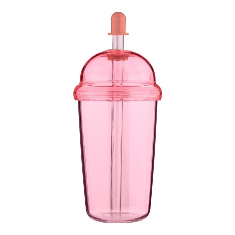 Travel drinking mug 500 ml Glow Rosa | Inget reklamtryck | Inte tillgängligt | Inte tillgängligt