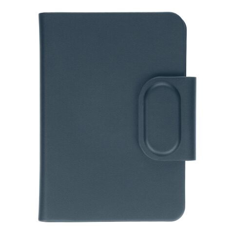 Recycled passport holder with tracking Mavi