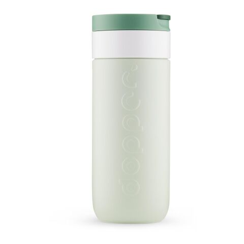 Dopper Travel Mug 400 ml olivgrön | Inget reklamtryck | Inte tillgängligt | Inte tillgängligt