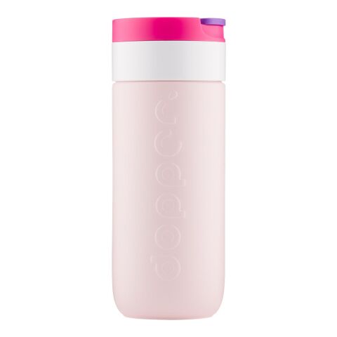 Dopper Travel Mug 400 ml Bärrosa | Inget reklamtryck | Inte tillgängligt | Inte tillgängligt