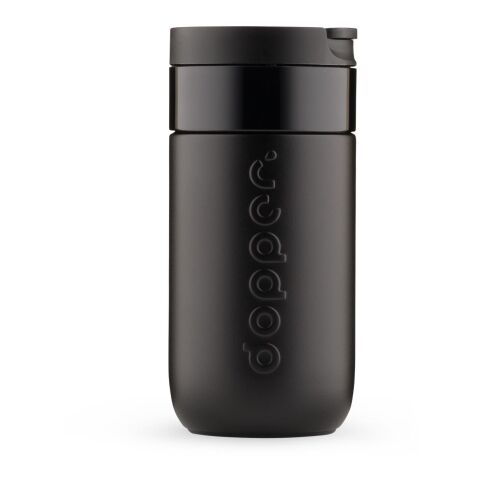 Dopper Travel Mug 300 ml svart | Inget reklamtryck | Inte tillgängligt | Inte tillgängligt