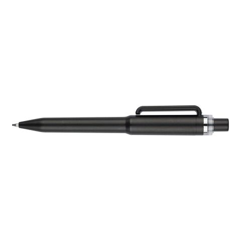 Recycled ABS ballpen Zephyra Svart