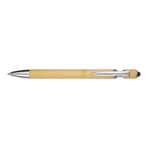 Bamboo ballpen Darren Svart