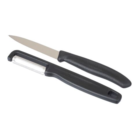 Victorinox carving set | 2 items Svart