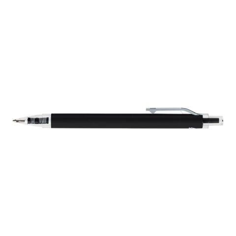 Ballpen Corvin | Recycled | Push Svart