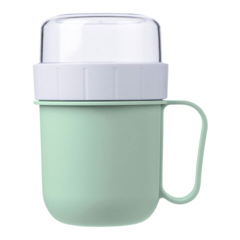 Lunch pot Nivo | 450 ml Ljusgrön