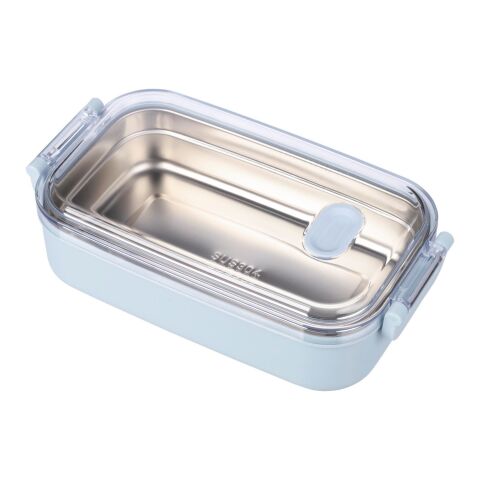 Lunch box Alven | Recycled | 750 ml Ljusblå