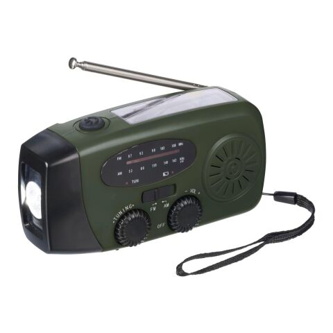 Emergency radio Solan | Recycled