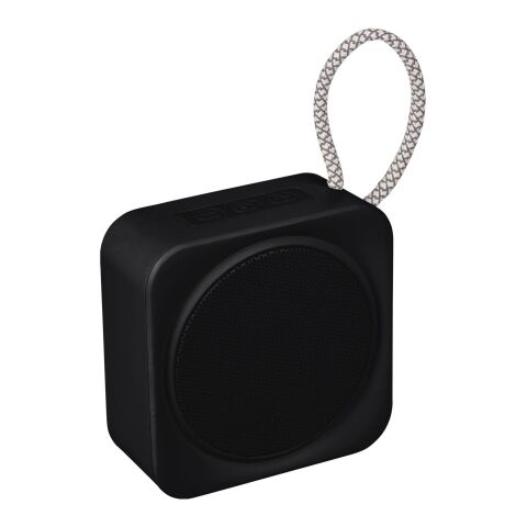 Bluetooth speaker Orblo | Recycled Svart