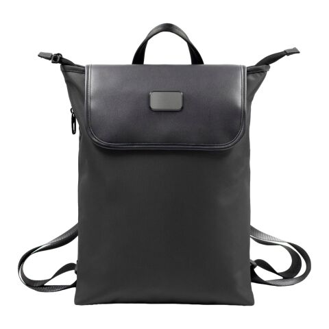 BrandCharger backpack Aer | Recycled | Laptop 16" | 22 l Svart