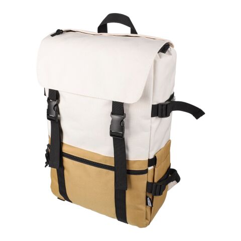 Backpack Vayo 2-tone | Recycled | Laptop 15" | 11 l