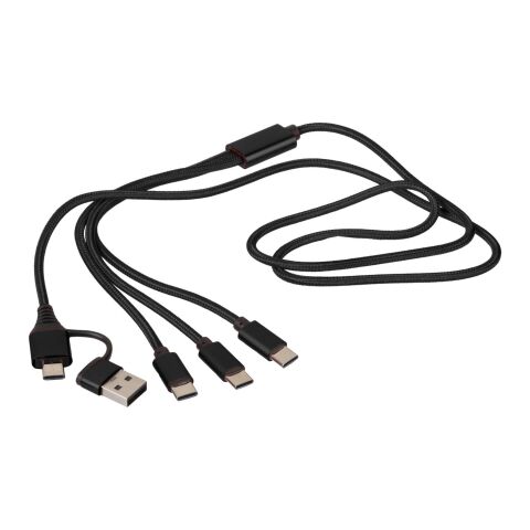 Charging cable Hexa | 6-in-1