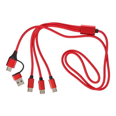 Charging cable Hexa | 6-in-1