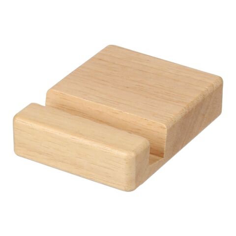 Phone holder Nyla | Recycled wood