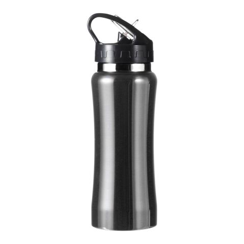 Vattenflaska (600 ml) Silver