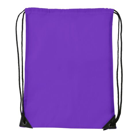 Gympapåse/ryggsäck i polyester (210D)