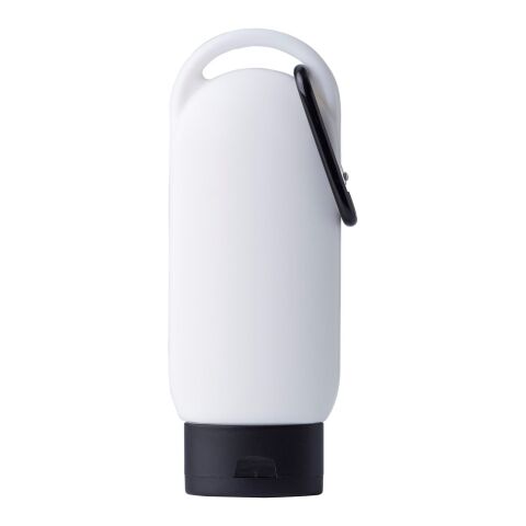 Solkräm (60 ml) SPF 30 med karbinhake Svart