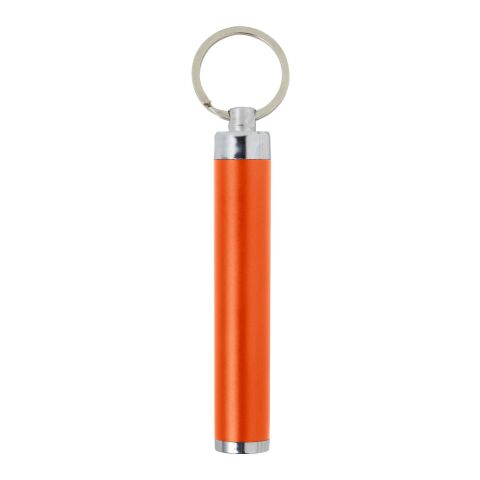 LED-lampa med nyckelring Orange