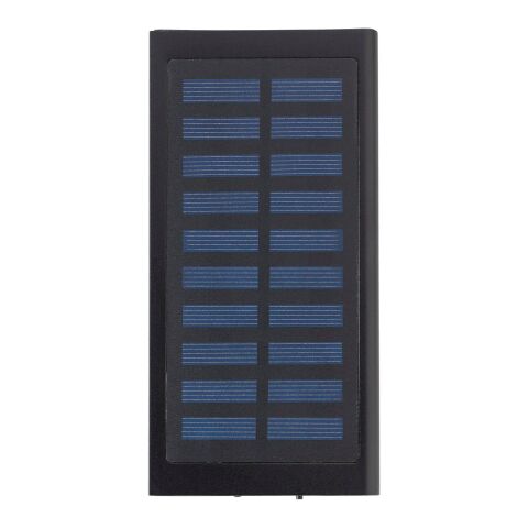 Solcellsladdare i ABS och aluminium 8000 mAh