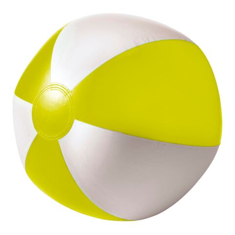 Uppblåsbar badboll